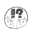 今すぐ連打！はんこ風スタンプ（個別スタンプ：25）