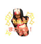 ちょとまてミーさん！（個別スタンプ：9）