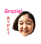 Monyのイタリア語と日本語（個別スタンプ：11）
