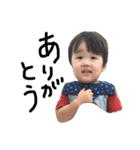 そそともものスタンプ☆0歳1歳2歳（個別スタンプ：3）