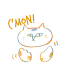 climbing NECO2（個別スタンプ：7）