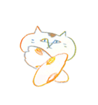 climbing NECO2（個別スタンプ：8）