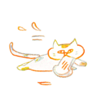 climbing NECO2（個別スタンプ：9）