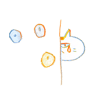 climbing NECO2（個別スタンプ：12）