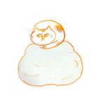 climbing NECO2（個別スタンプ：28）