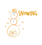 climbing NECO2（個別スタンプ：31）
