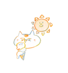 climbing NECO2（個別スタンプ：32）