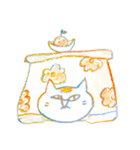 climbing NECO2（個別スタンプ：33）