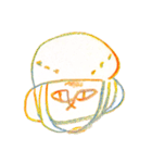 climbing NECO2（個別スタンプ：35）