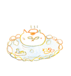 climbing NECO2（個別スタンプ：39）