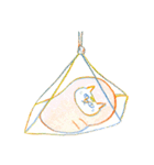 climbing NECO2（個別スタンプ：40）