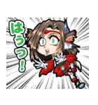破邪犬正キュオーンデア SP（個別スタンプ：2）