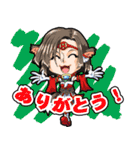 破邪犬正キュオーンデア SP（個別スタンプ：3）