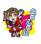 破邪犬正キュオーンデア SP（個別スタンプ：5）