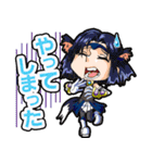 破邪犬正キュオーンデア SP（個別スタンプ：8）