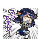 破邪犬正キュオーンデア SP（個別スタンプ：9）