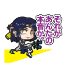 破邪犬正キュオーンデア SP（個別スタンプ：10）