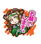 破邪犬正キュオーンデア SP（個別スタンプ：11）