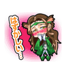 破邪犬正キュオーンデア SP（個別スタンプ：12）