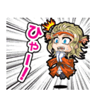 破邪犬正キュオーンデア SP（個別スタンプ：28）