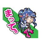 破邪犬正キュオーンデア SP（個別スタンプ：31）