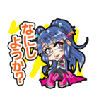 破邪犬正キュオーンデア SP（個別スタンプ：32）