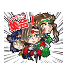 破邪犬正キュオーンデア SP（個別スタンプ：38）