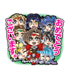 破邪犬正キュオーンデア SP（個別スタンプ：40）