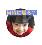 まいにちスタンプ01（個別スタンプ：5）