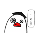 ふー教授（個別スタンプ：4）