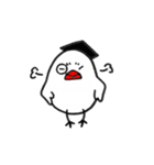 ふー教授（個別スタンプ：22）
