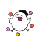 ふー教授（個別スタンプ：24）