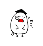 ふー教授（個別スタンプ：29）