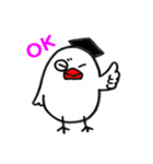 ふー教授（個別スタンプ：32）