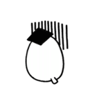 ふー教授（個別スタンプ：34）