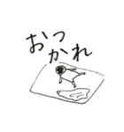 ベビーのつづく生活（個別スタンプ：14）