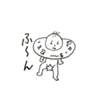 ベビーのつづく生活（個別スタンプ：20）