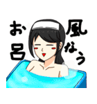 オリキャラスタンプ その1（個別スタンプ：19）