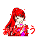 オリキャラスタンプ その1（個別スタンプ：23）