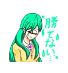 オリキャラスタンプ その1（個別スタンプ：37）