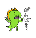 たらこサウルス2（個別スタンプ：6）