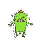 たらこサウルス2（個別スタンプ：23）