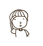 ぼけ〜とボクちゃん（個別スタンプ：13）