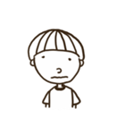 ぼけ〜とボクちゃん（個別スタンプ：15）