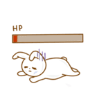 大人カワイイ★甘えんぼうさぎ★（個別スタンプ：26）
