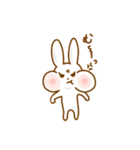 大人カワイイ★甘えんぼうさぎ★（個別スタンプ：31）