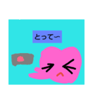 HEARTちゃん大集合（個別スタンプ：19）