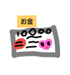HEARTちゃん大集合（個別スタンプ：22）