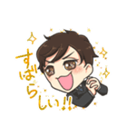 藤井悠平（個別スタンプ：11）