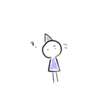 小人と愉快なやつら（個別スタンプ：12）